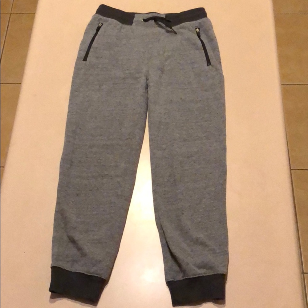 Boy jogger